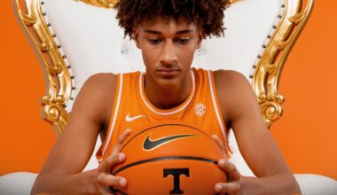 Rick Barnes, Tennessee Basketball