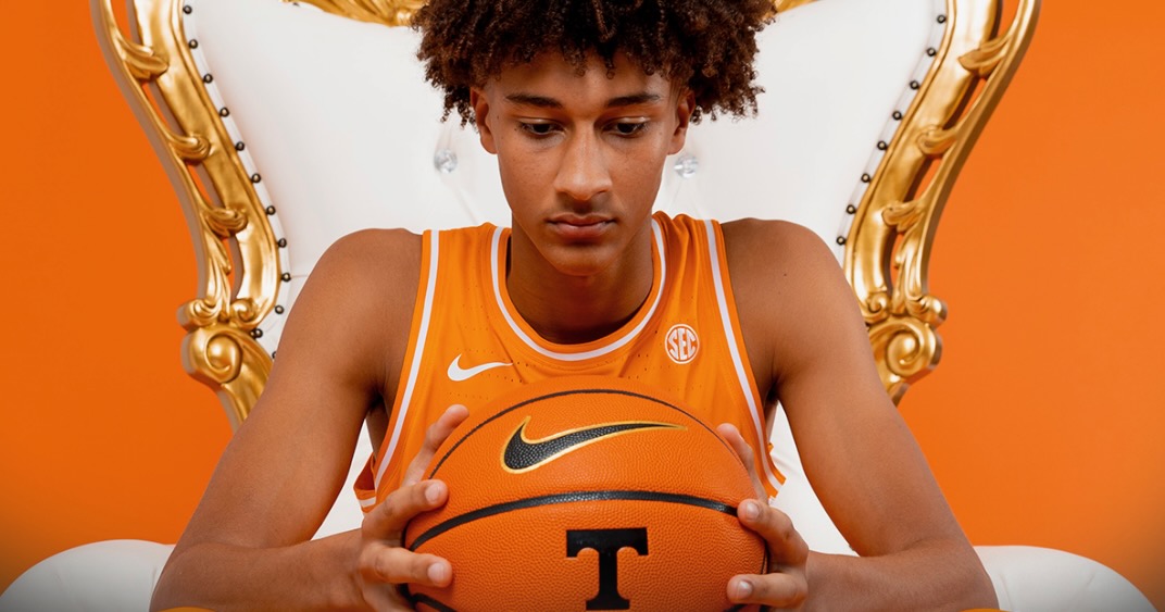 Rick Barnes, Tennessee Basketball