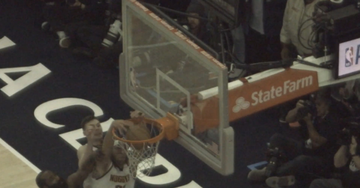 NBA Hawk-Eye technology changed 2 huge calls in playoffs for the better