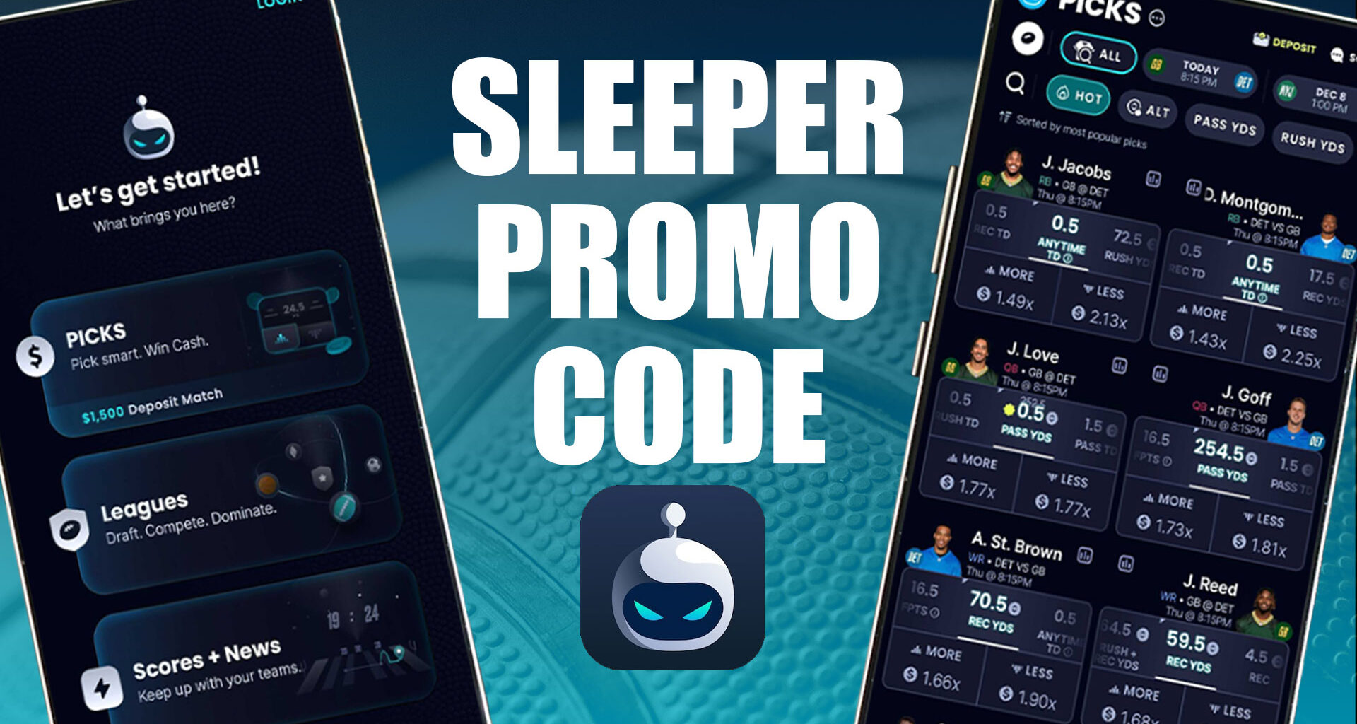 Sleeper promo code