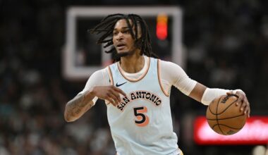 Former UConn guard Stephon Castle named NBA Rookie of the Year