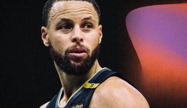 Why one simple word defines Steph Curry’s leadership with the Warriors