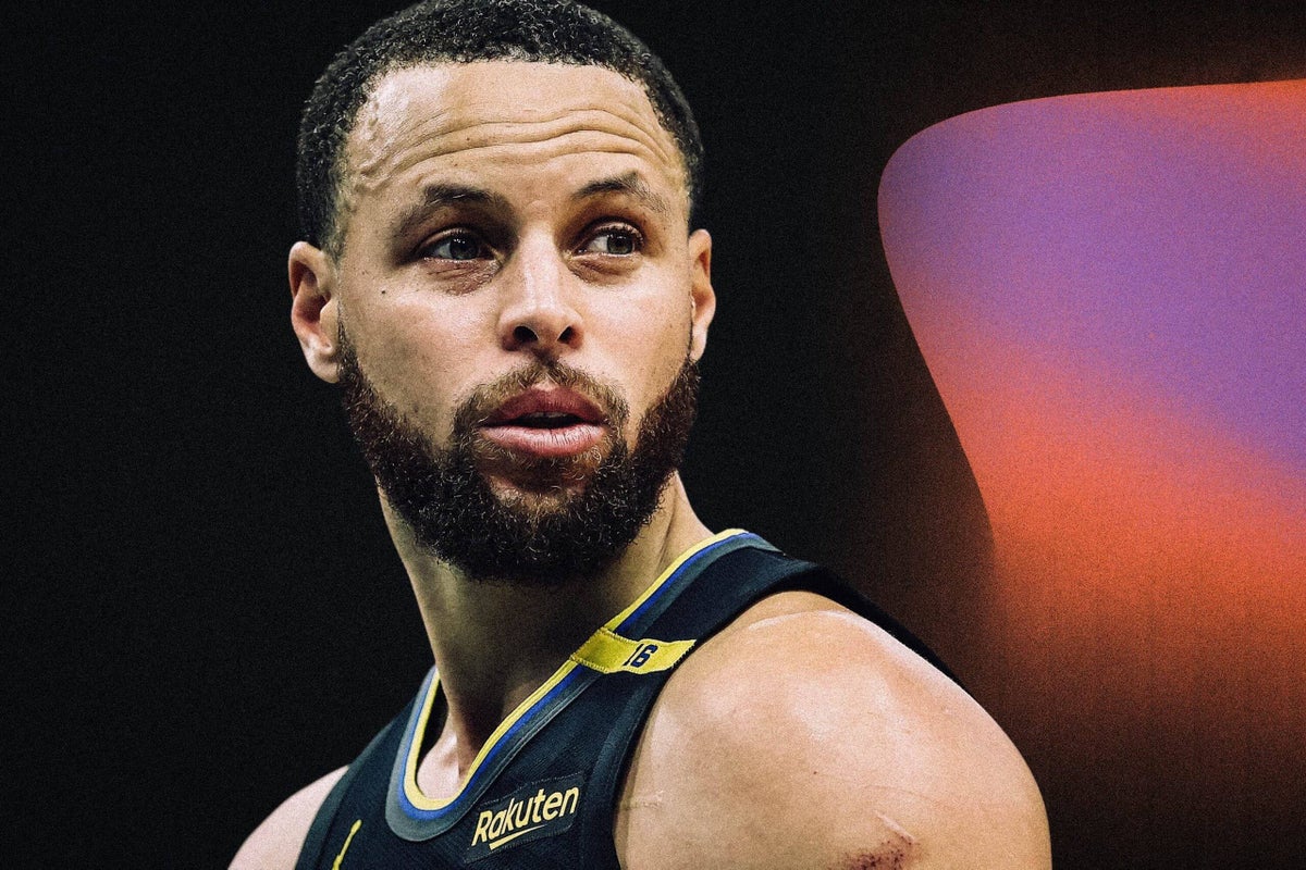 Why one simple word defines Steph Curry’s leadership with the Warriors