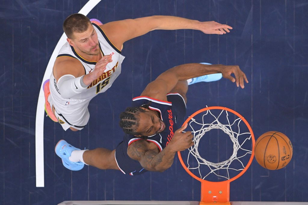Clippers crush Nuggets in Game 3 as Intuit Dome makes playoff debut