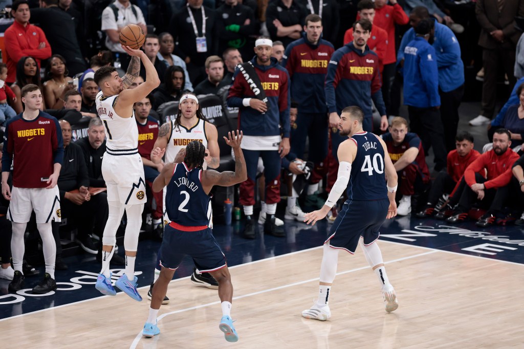 Michael Porter Jr. shows true grit in Denver win