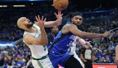 Boston Celtics Beat Orlando Magic NBA Playoffs – Orlando Sentinel
