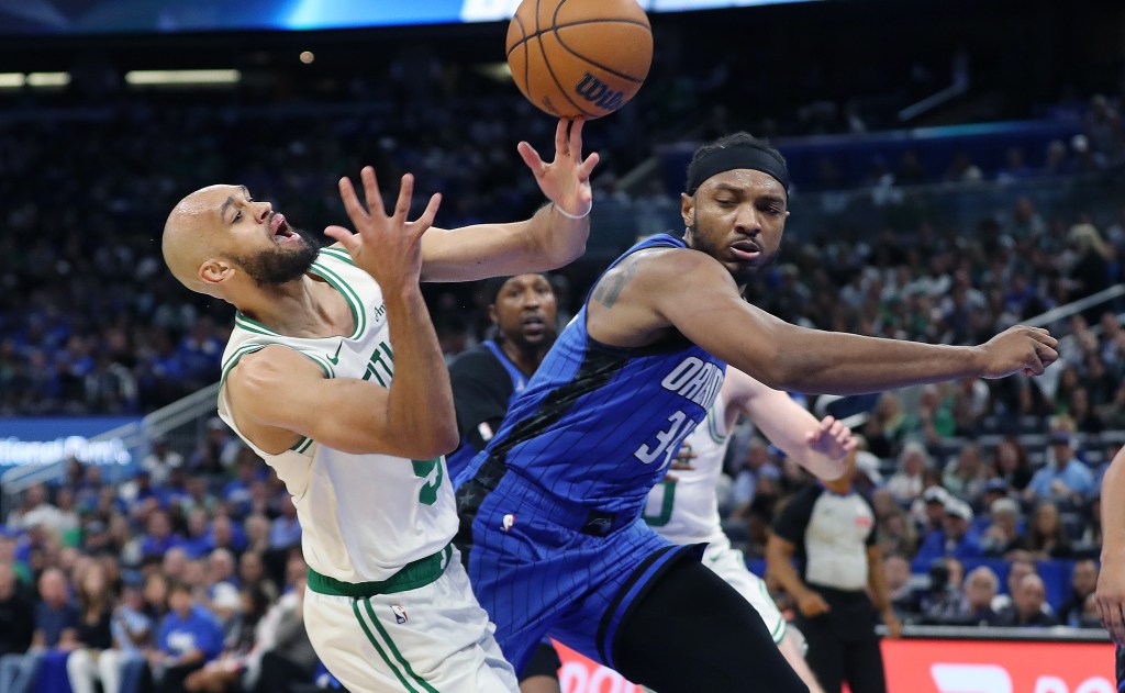 Boston Celtics Beat Orlando Magic NBA Playoffs – Orlando Sentinel