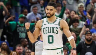 Celtics’ Jayson Tatum makes NBA playoff history in Game 4 win over Magic – NBC Sports Boston