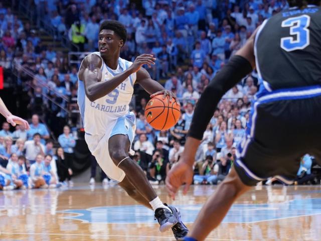 UNC's Drake Powell declares for NBA Draft :: WRALSportsFan.com