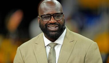 Shaquille O’Neal joins Sacramento State men’s basketball program as GM