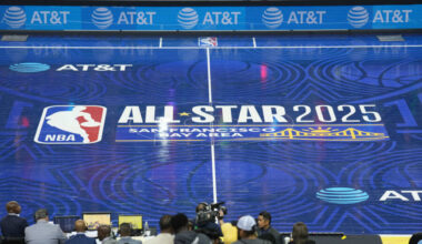NBA Mulling International Format For All-Star Game