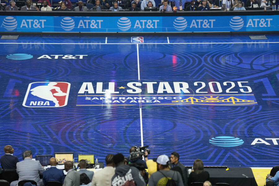 NBA Mulling International Format For All-Star Game