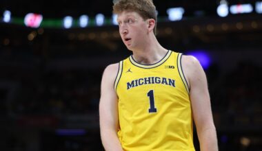 Danny Wolf's Ideal Fit in 2025 NBA Draft: Heat, Thunder, Clippers