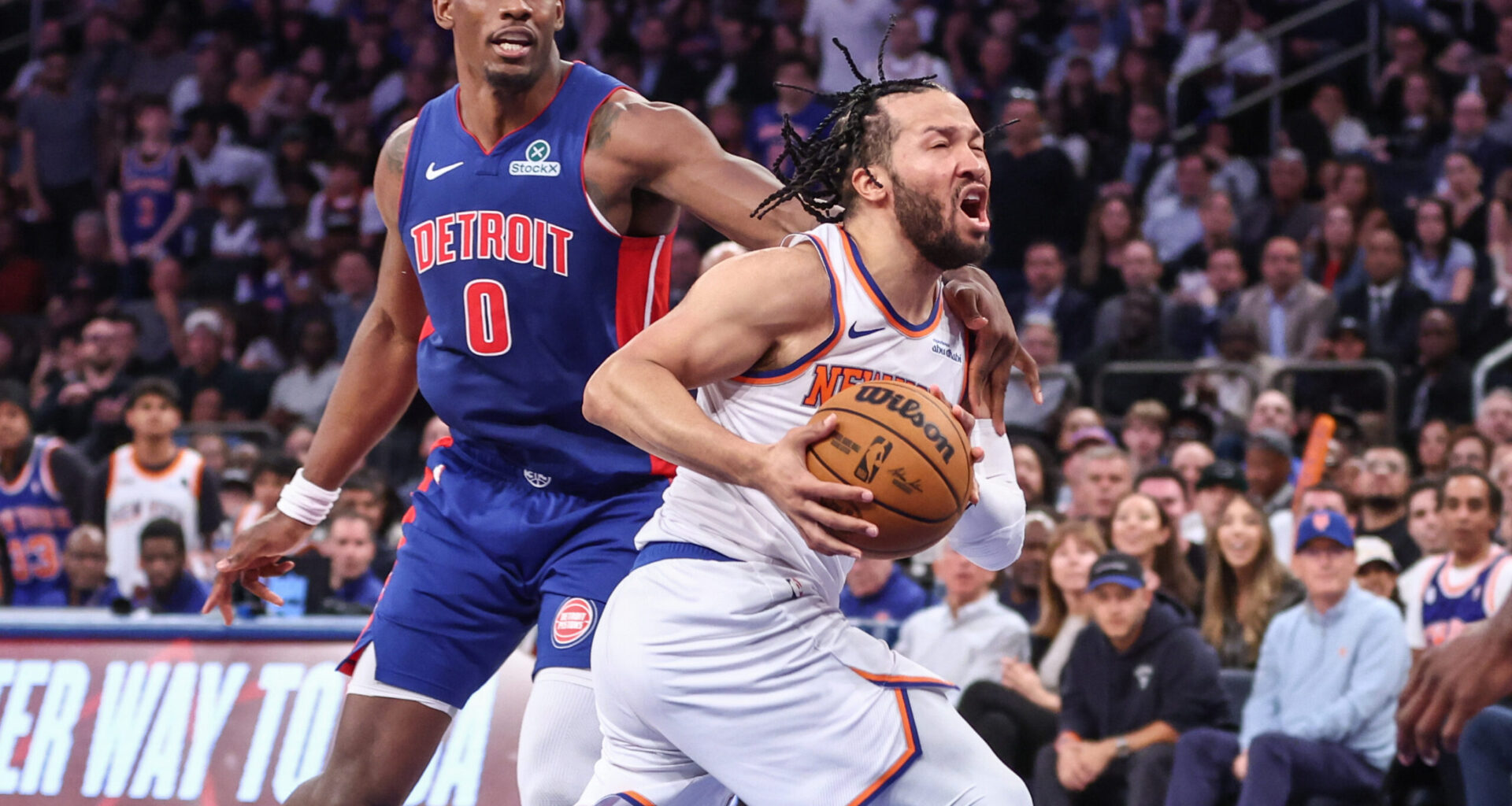 $200 Bonus for Knicks-Pistons, Any NBA Playoffs Game