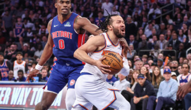 $200 Bonus for Knicks-Pistons, Any NBA Playoffs Game