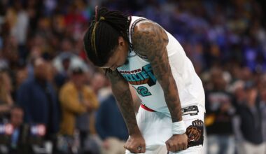 Grizzlies' Ja Morant fined $75,000 for making inappropriate gestures on the court