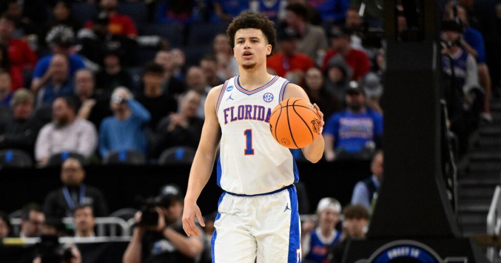 Walter Clayton, Florida