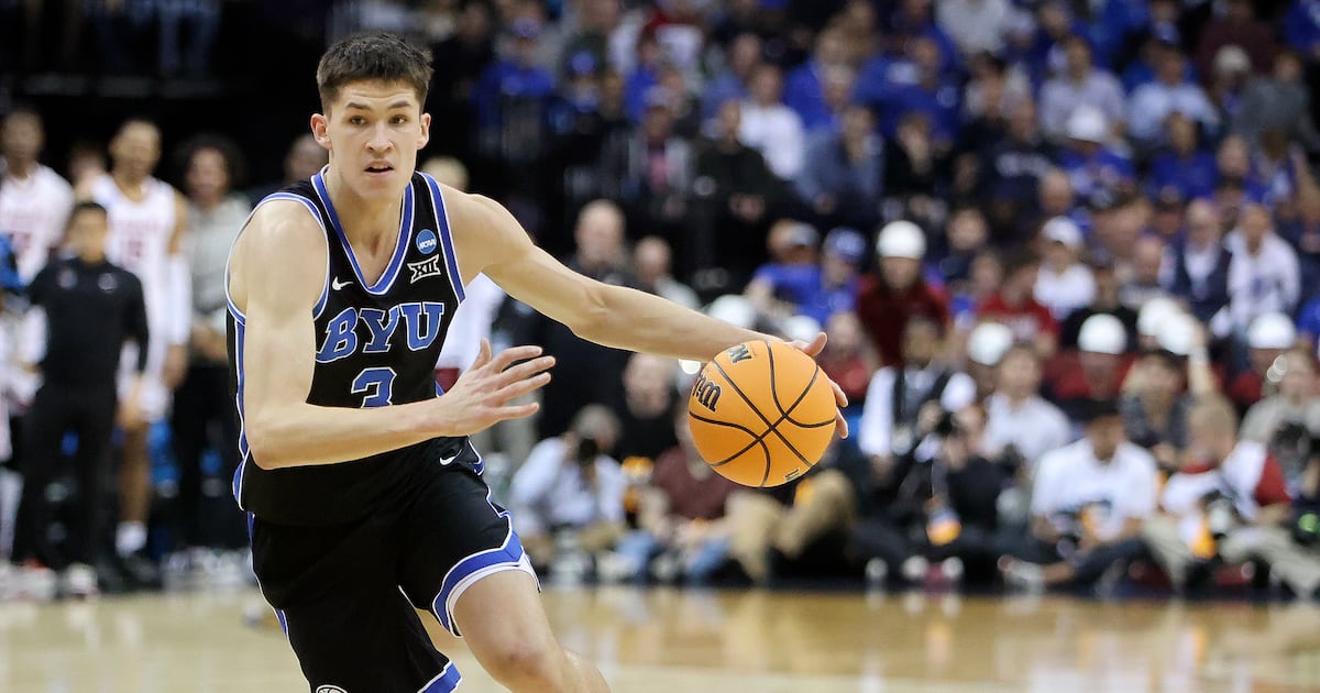 BYU's Egor Demin explains why he is declaring for NBA draft – Deseret News