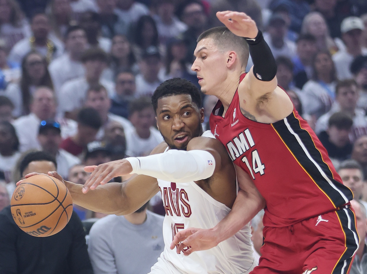 Cavs reveal ruthless offensive plan to attack Miami Heat in first-round playoff series