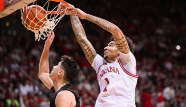 What they're saying: Kel'el Ware on the rise in NBA mock drafts - Inside the Hall