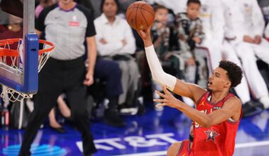 NBC wants international format for NBA All-Star game