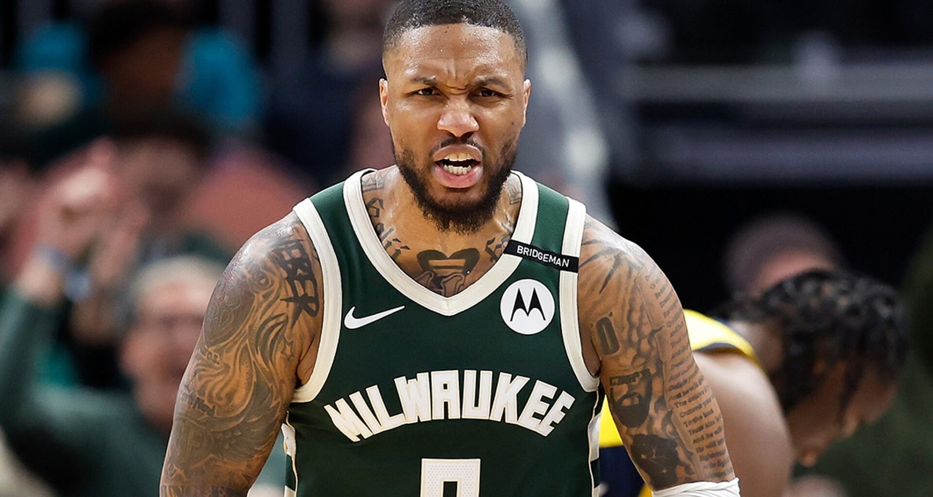 Damian Lillard Suffers Torn Achilles, Out For Playoffs