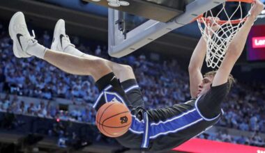 Cooper Flagg declares for NBA Draft