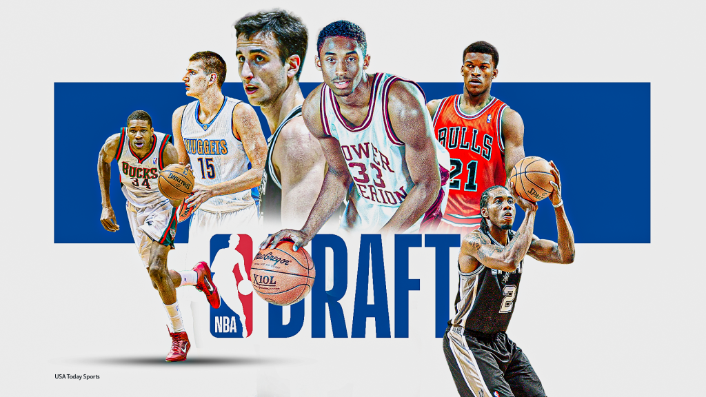 The best NBA draft picks ever in league history