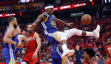 2025 NBA Playoffs: Full schedule and results