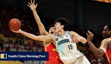 Who is NBA draft hopeful Yang Hansen? Chinese teen idolises LeBron, dreams of stardom