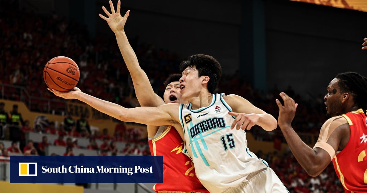 Who is NBA draft hopeful Yang Hansen? Chinese teen idolises LeBron, dreams of stardom
