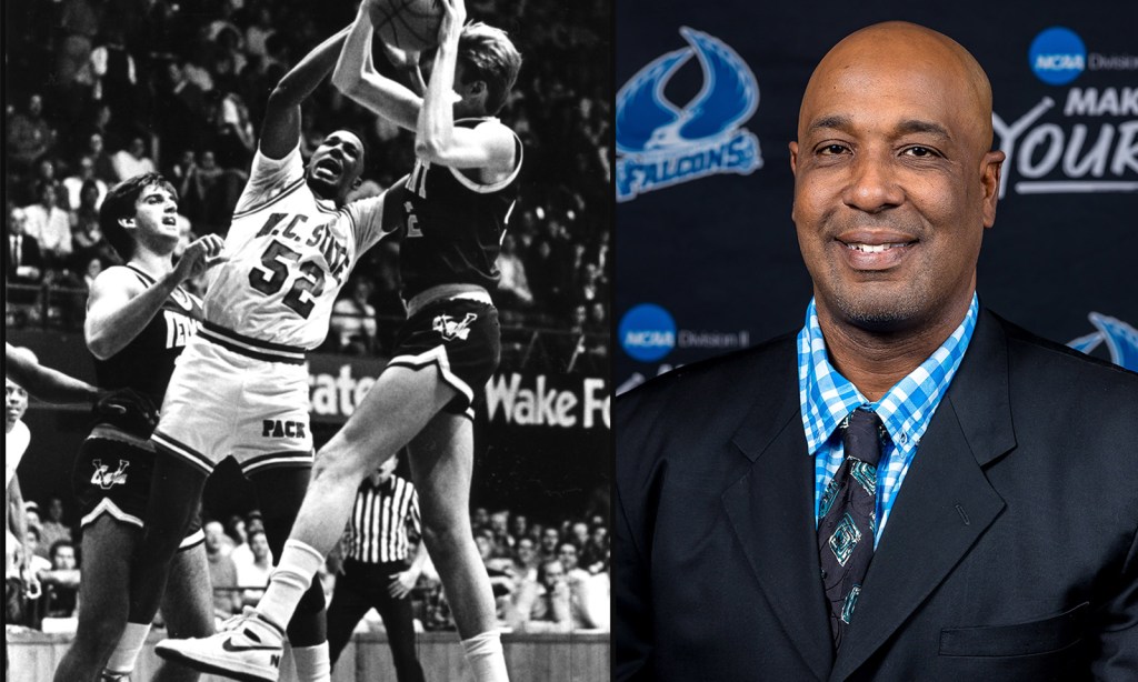 Chucky Brown, ACC, HBCU