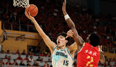 Chinese basketball rising star Yang announces entry into NBA Draft 2025