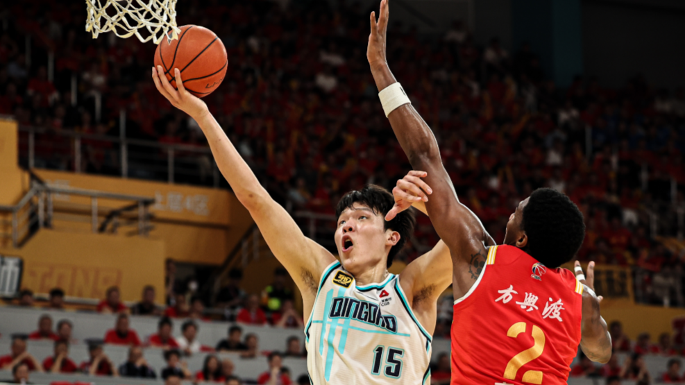 Chinese basketball rising star Yang announces entry into NBA Draft 2025
