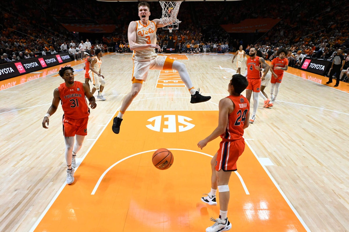 The Lakers land NBA Draft steal as Dalton Knecht slips to them at No. 17