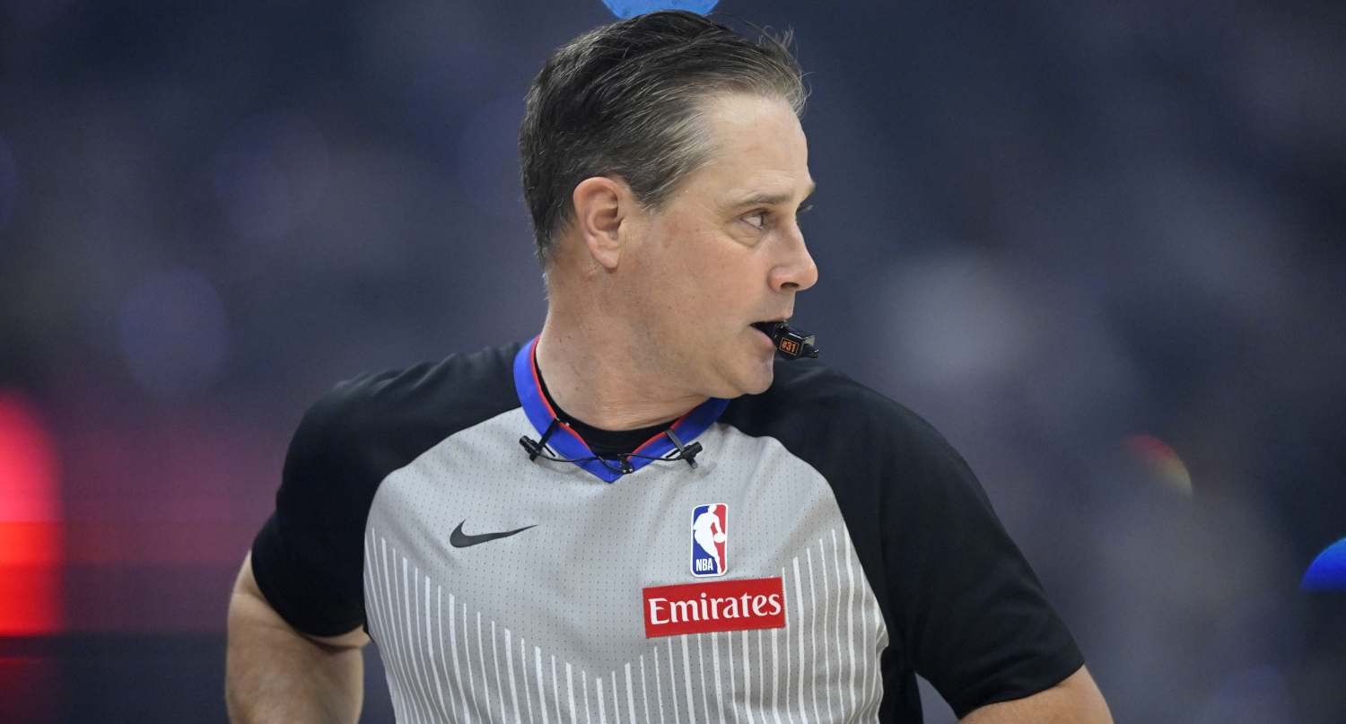 NBA ref admits error on Knicks-Pistons ending