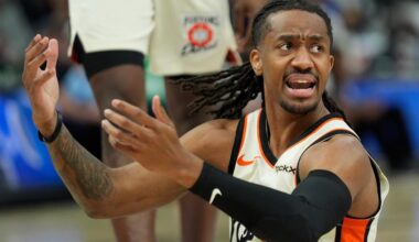 Ex-St. John's star Daniss Jenkins finding his NBA confidence with Pistons