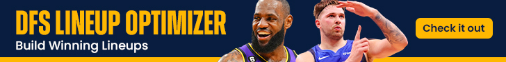 NBA DFS Lineup Optimizer