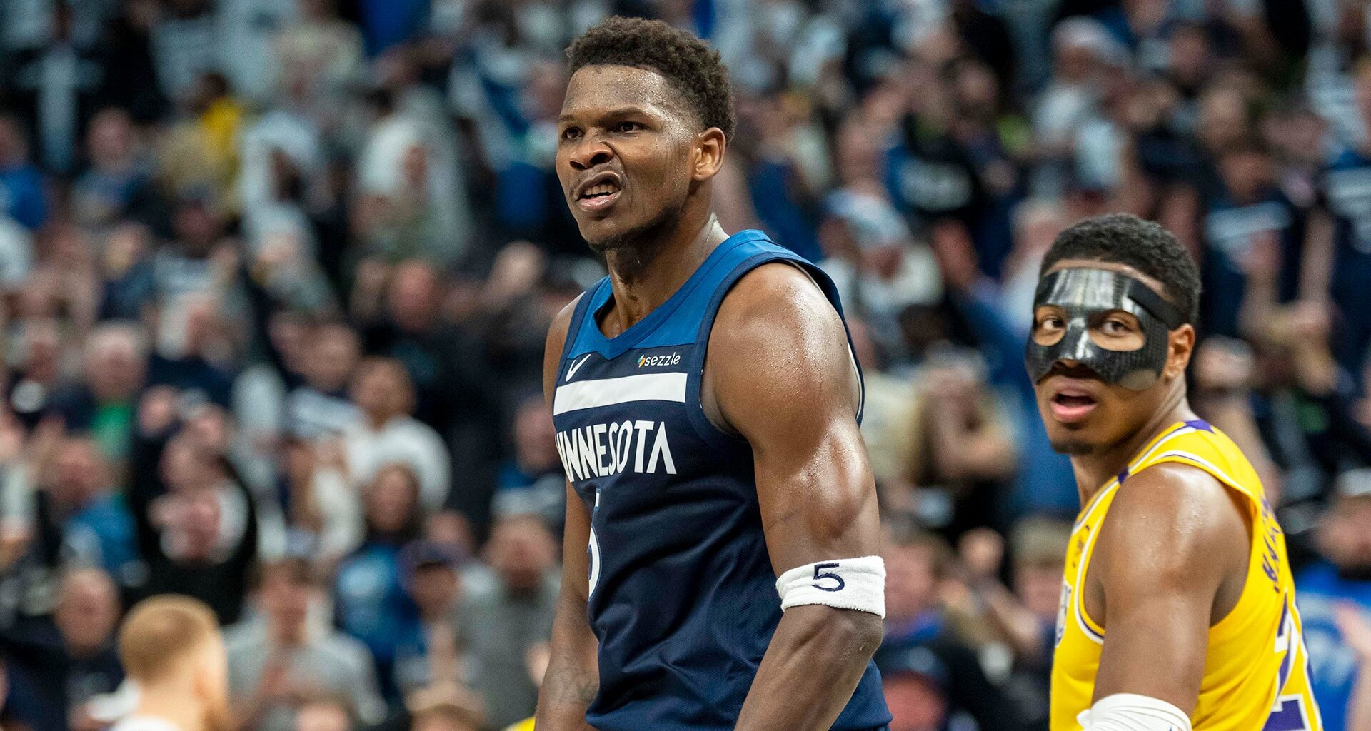 Lakers-Timberwolves: 5 takeaways from Minnesota's thrilling Game 3 victory