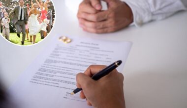 Men are asking women for NBA-style 4-year marriage contracts