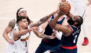 2025 NBA Playoffs: Full schedule and results