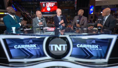 NBA media doesn't do enough to celebrate basketball