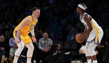 Jimmy Butler Warriors trade better than Luka to Lakers, per ex-NBA vet – NBC Sports Bay Area & California