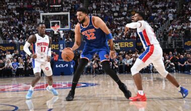 How to watch Knicks vs. Pistons Game 4 for free