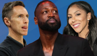 Steve Nash, Dwyane Wade, Candace Parker join Amazon NBA coverage