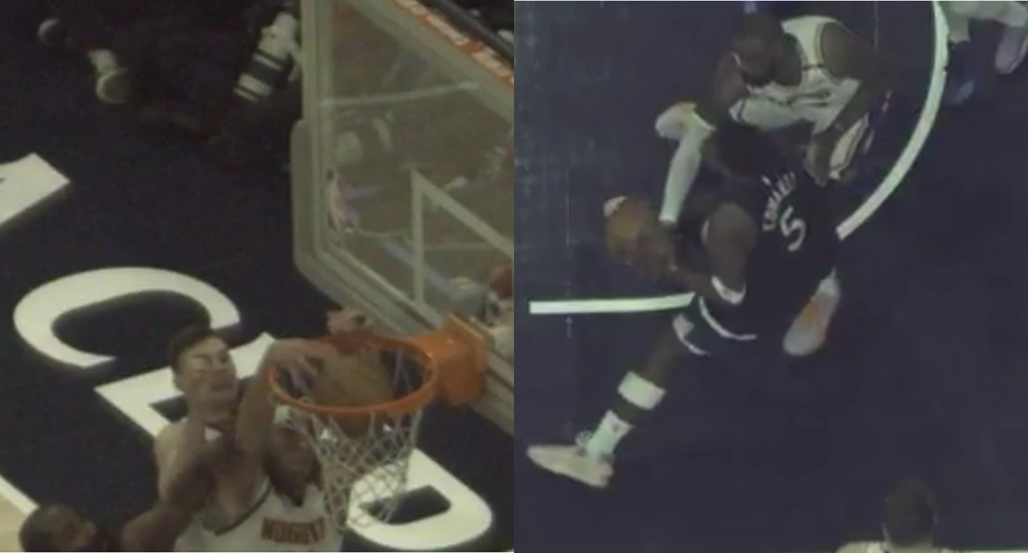 Hawk-Eye camera angles take center stage in NBA reviews