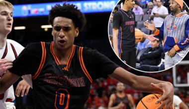 Alijah Arenas, son of ex-NBA star and USC commit, in coma after car crash