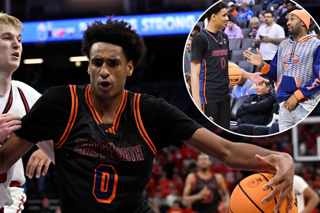 Alijah Arenas, son of ex-NBA star and USC commit, in coma after car crash