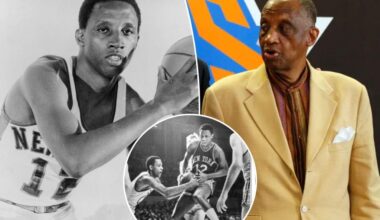 Dick Barnett, legendary Knicks NBA champion, dead at 88