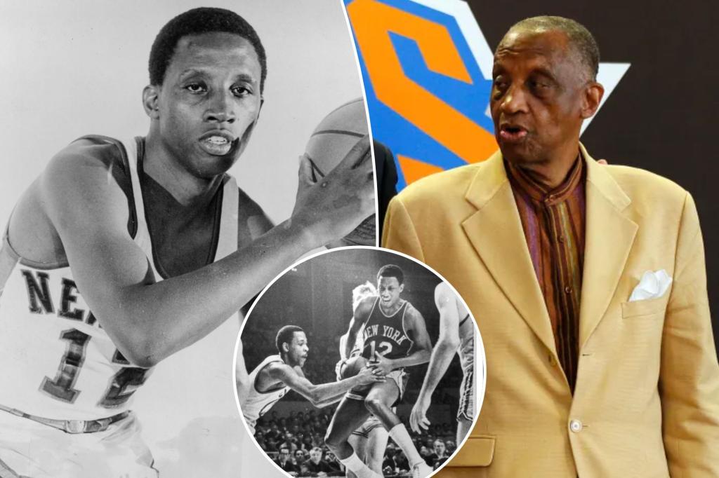 Dick Barnett, legendary Knicks NBA champion, dead at 88
